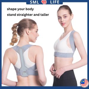Posture Corrector Anti Hunchback Correction for Woman Belt Back Straightener Chest Strap Neck Shoulder Waist Support