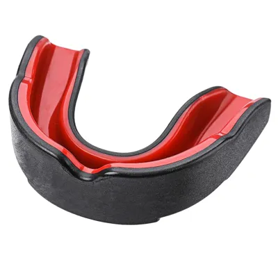 Cao cấp thể thao miếng bảo vệ miệng miếng bảo vệ răng EVA đấm bốc bóng chuyền Mouthguard răng Brace bảo vệ Chiến Đấu Đào tạo miếng bảo vệ miệng miếng bảo
