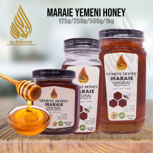 Madu Yaman | Maraie | ALMARAIE | Yemeni Honey | Sider Honey | Sider | Natural
