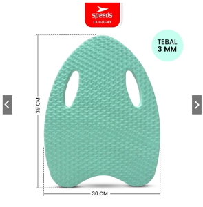 020-43 SPEEDS Pelampung Swimming Board Ringan Eva Renang Anak Olahraga Air Pemula Kick Board