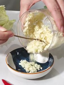 WirelessElectric Chopper USB Charging Garlic Masher Crusher Blender Chili Babyfood Ginger Vegetable Cutter Blender