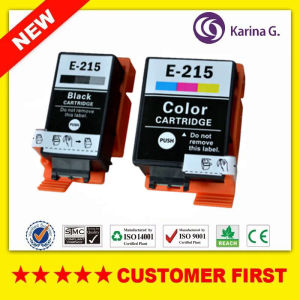 Compatible for Epson 215 T215 T2151 T2160 Premium Color Compatible Ink Cartridge for Epson WorkForce WF-100W WF-100 Printer