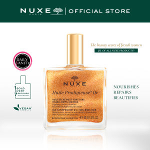 Nuxe Shimmering Dry Oil Huile Prodigieuse® 50ml