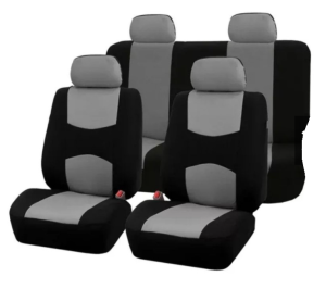 Mazda 2 Car Seat Cover Set for 5 Seaters