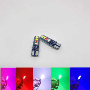 PROMO 2 PCS LAMPU SEN SEIN RUNNING 4 LED RBG UNIVERSAL