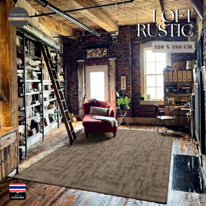 Carpets Inter Loft Rustic Elegant Contemporary Geometric Pattern Indoor Rug