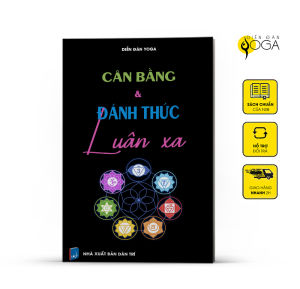 Sách - Cân bằng và đánh thức luân xa