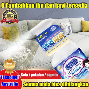 Impor Jepang pembersih sofa kain tanpa bilas 500ml pembersih kasur pembersih karpet Semua noda bisa dihilangkan Pembersih sofa pembersih sofa kain tanpa bilas pembersih sofa kulit All Purpose Cleaner Pembersih sofa tanpa cuci