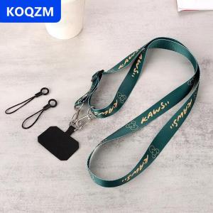 [COD] KOQZM Điện Thoại Di Động Dây Buộc Ngoài Trời Du Lịch Leo Núi Dây Crossbody Có Thể Điều Chỉnh Chiều Dài Phim Hoạt Hình Điện Thoại Di Động Trường Hợp Dây Snoopy