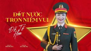 CD.3 : Nhạc Đỏ Cách Mạng : Đất Nước Trọn Niềm Vui : LossLess 16 Bài (mới nhất: 5/2025)