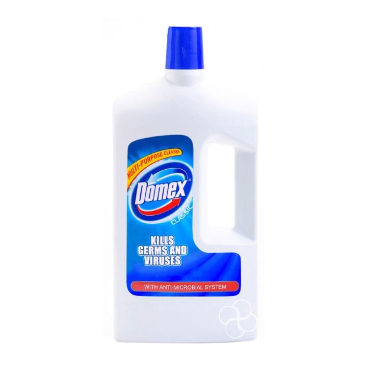 Domex Clic Blue Multi-Purpose Cleaner Liquid 1L | Lazada PH