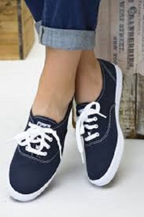 Keds shoes navy store blue