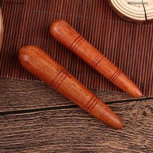 [COD] Millennium Foot Hand Massager Wooden Stick Tools Wood Health Therapy Body Pain Acupuncture