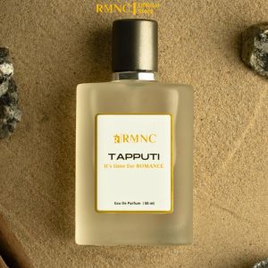 RMNC Perfume Tapputi 50ml | Farfum Wanita Tahan Lama dan Wangi Hingga 12 Jam | Eau De Parfum Cewek Non Alkohol Aroma Fresh Sweet Floral Musky Elegan | Minyak Wangi Bpom Premium Original Best Seller Import Eropa Parpum Perempuan Muslimah Arab Wanginya Enak