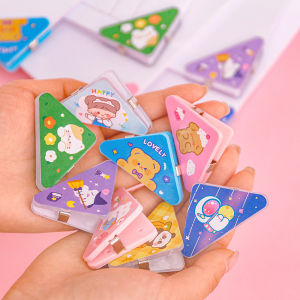 Kẹp Góc Bằng Nhựa Hình Động Vật Dễ Thương Kẹp Hồ Sơ Kẹp Giấy Tài Liệu