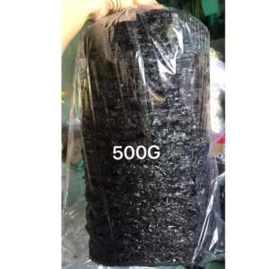 500g rong biển Khánh Hòa( rong mứt) nấu canh sấy tỏi sấy mè hàng loại 1 Khanhhoafood