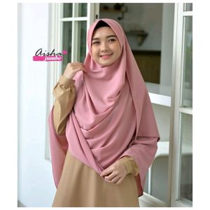 Pasmina Instan Pet Jumbo Syari Diamon Crepe Premium Jilbab Instan Pet Jilbab Instan Pasmina Pet
