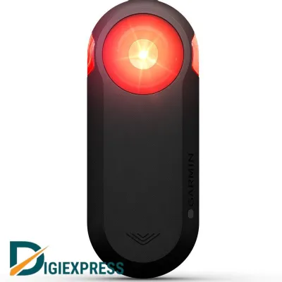 Garmin Varia RTL515 Rear Light And Radar Black