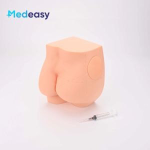Buttock Injection Practice Simulator Hip Intramuscular Injection Medical Training Model