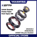 ZTTO Headset 4456ST Fork OS Taper Frame 44 56 44mm 56mm Bearing Kom. 
