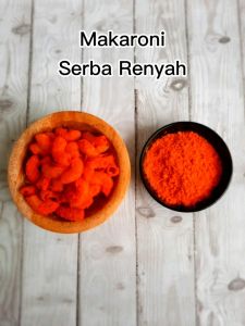 makaroni bantet pedas & renyah