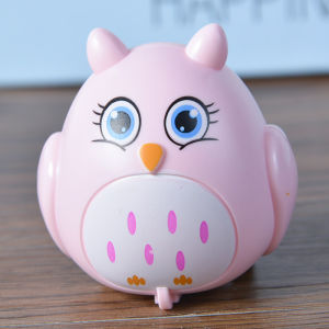 [Happy Kids] Cartoon Animal Pull Back Toy Car Fall Resistant Inertial Pull Back Car Classic Toy 回力小动物汽车 Mainan Mini - BT276
