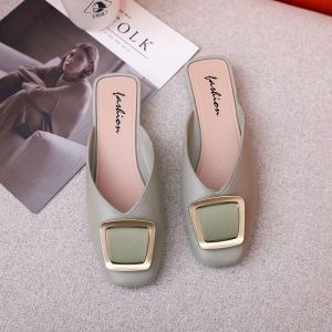 Sandal kasual wanita/sandal Datar/Slipper