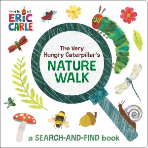 The Very Hungry Caterpillar Search& Find Book Series