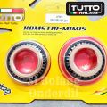 KOMSTIR RACING GOLD MEGA PRO NEW KOMSTIR BAMBU MEGA PRO NEW/VERZA/CB150R OLD/CB150R NEW/CBR150/SONIC 150R LED PREMIUM TUTTO. 