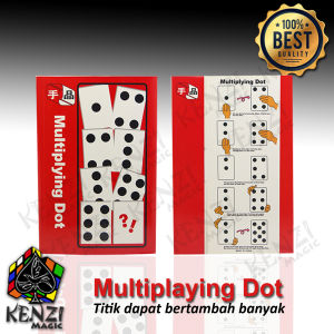 Multiplaying Dot - Alat Sulap Titik Bertambah - Sulap Stage - KZ171