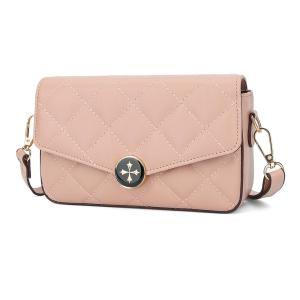 BAELLERRY N8638 Tas Selempang Wanita Sling Bag Bahan Kulit PU Leather Premium BAEOS