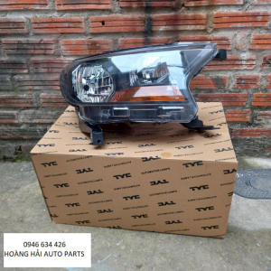 ĐÈN PHA/ĐÈN LÁI FORD RANGER 2016- 2018 XLS HÀNG TYC ( ĐÈN HALOGEN)