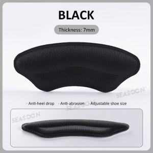 Heel Pad Insoles Pain Relief Cushion Anti-wear Adhesive Feet Care Shoe Pads Heel Sticker Protector