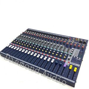 Mixer Soundcraft Efx 16 Lexicon Digital Effects Mixing 16 Channel Soundcraft Efx16( BISA COD )