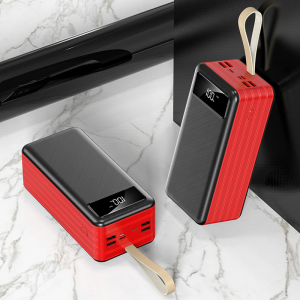 HOUTPP 180000mah power bank original asli powerbank robot 100000mah power bank hp powerbank robot 180000mah ori pawerbank untuk semua hp power bank awet tahan lama powerbank hp power bank robot 1000000 mah powerbank untuk semua hp 150000MAH