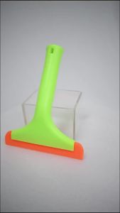 ALIWRAP Car Cleaning Water Squeegee Soft Rubber Blade Scraper Window Tint Tool Glass Water Wiper Snow Shovel Wash Accessories