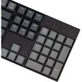 Keychron K10เกมไร้สายคีย์บอร์ดแบบกลไก/ขนาดเต็ม/เค้าโครงสหรัฐอเมริกา/ไฟ LED สีขาว/Gateron G Pro สวิทช์ทางกล/ใช้ได้กับสายและบลูทูธไร้สาย/เมาส์ Mac Windows (Gateron G Pro แกนกลไกสีแดง). 