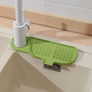 bungee Rotatable Sink Storage Rack