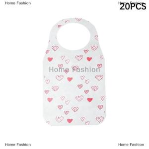 [COD] Home Fashion 10 Pcs Disposable Apron For Hotpot Oil-proof Anti-fouling Aprons Adults Portable Cleaning Cooking Non-woven Waterproof Delantal