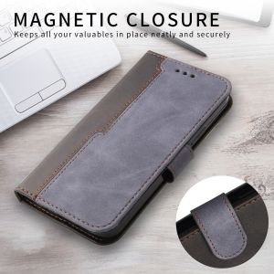For Xiaomi Mi Poco M6 X6 F6 F5 X5 X4 M4 M3 X3 Pro / Poco F4 GT / Poco M5 M4 M3 F3 X3 NFC Phone Case Swallowtail Butterfly Magnetic Leather Wallet Soft TPU Card Slot Flip Case Casing