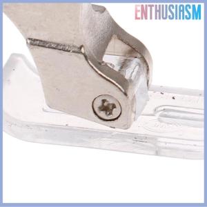 【Enthusiasm】🌟🌟【Hot Sale】🎈 1pc Industrial sewing machine presser foot plastic plate presser foot MT-18