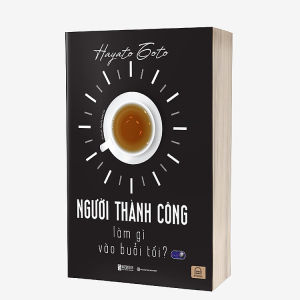 Sách - Người Thành Công Làm Gì Vào Buổi Tối - Bizbooks