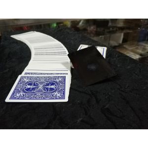 DMS Lens Card (Close-Up Magic Tricks)
