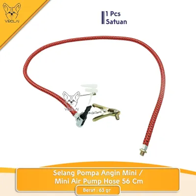 Selang Pompa Angin Mini / Mini Air Pump Hose 56 Cm