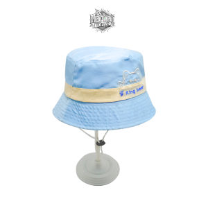 TOPI BUCKET ANAK KING BEAR GERATIS COSTUM NAMA ANAK SENDIRI USIA 2-10 TAHUN
