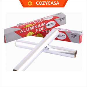 【COZYCASA】Heavy Duty Aluminium Foil 300mm /Non Stick Baking Paper Roll/Food Grade Foil Wrap
