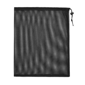 BESTITIT Durable Multi Purpose Nylon Stuff Sack Mesh Drawstring Bag Storage Bag Laundry Bag