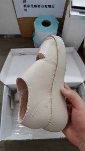 2025 Summer New Large Size WomenS Sandals Closed-Toe Hollow Out One-Strap Wedge Heel Roman Style Sandals For Women