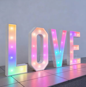 Multiple Colors Signs for Businesses Brand Logo Custom LED Signboard Apex Eyewear Letters Light Illuminated Poster Sign