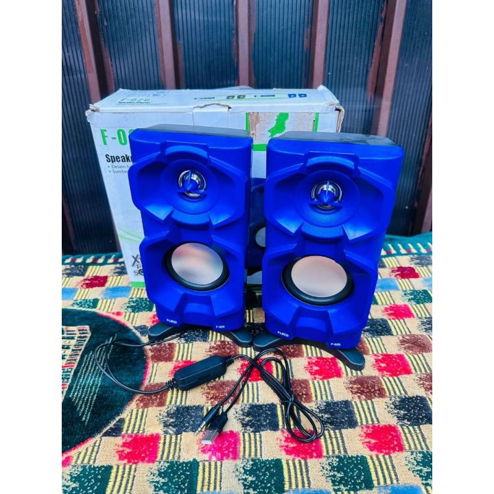 CUCI GUDANG Speaker Multimedia PC Komputer Laptop Speaker Laptop